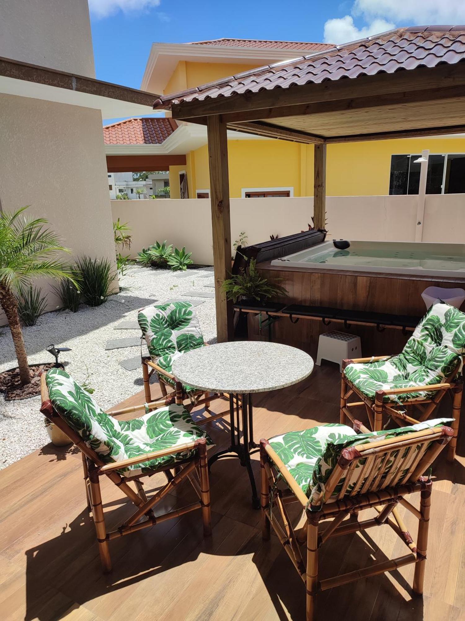Florianópolis Suite Confortavel Na Praia De Mocambique מראה חיצוני תמונה